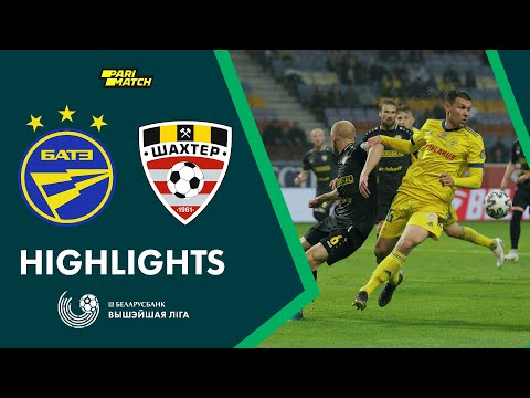 BATE Shakhtyor Soligorsk Goals And Highlights