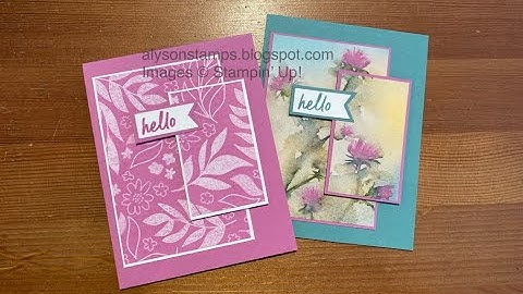 Double Time Spotlight Stamping Tutorial Technique Tuesday