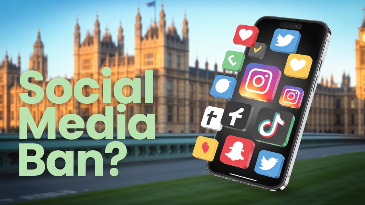 The Social Media Ban is Coming to the UK — Here's What Australia Already Learned