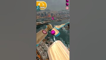 Going Balls: Super Speed Run Adventure Gameplay | Walkthrough | Android iOS Gameplay