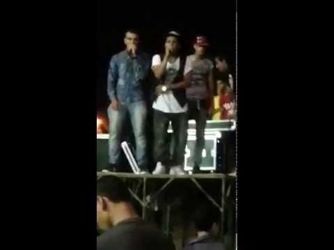 تيم الاباتشيه حوده العفريت خاارب الدنيا في الفرح