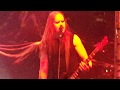 Insomnium - Winter&#39;s Gate parts 1 &amp; 2 (Live @ The Complex, Salt Lake City, UT) 9/9/2017