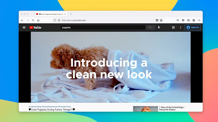 The New Firefox Redesign - DayDayNews