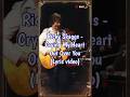 Ricky skaggs  crying my heart out over you 80smusic countrymusic trending shorts