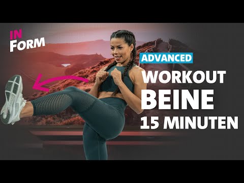 #3 Workout Beine