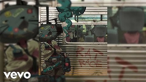 Willow Kayne - Rat Race (Visualiser)