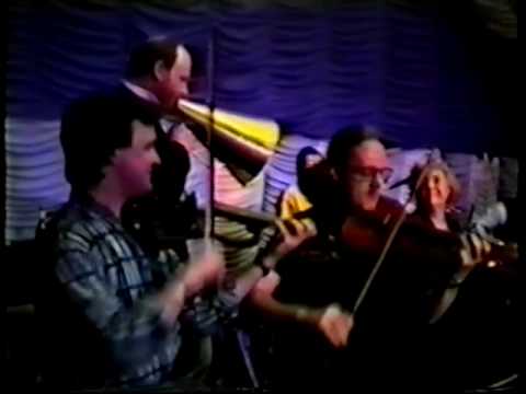 Fairport Ceilidh Band, live 1989.