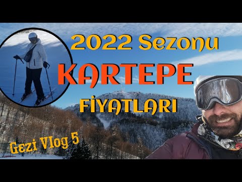 KARTEPE KAYAK MERKEZİ 2022 Fiyatlar ve genel bilgiler