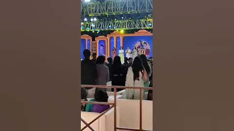 Rajini Mass entry in Meena40 Event