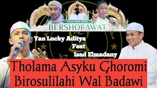 SHOLAWAT AZ ZAHIR BIKIN CANDU || THOLAMA ASYKU - BIROSULILAHI WAL BADAWI || LIVE KALINYAMATAN JEPARA