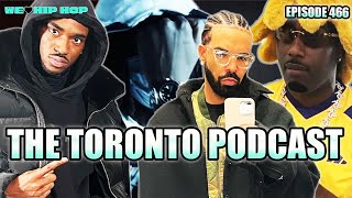 Drake Removes TaylorMade, Moula 1st Rumors, 100 OTD Blowing Up, PaperBoy Case Clean Up & More Ep466