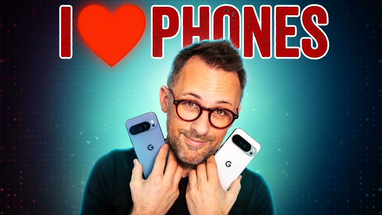 I Love Using Sorry, I love using my phone - YouTube