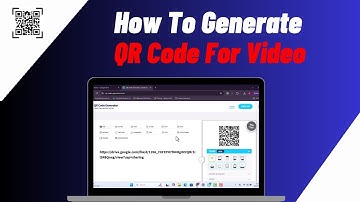 Hoe u een QR-code voor video genereert