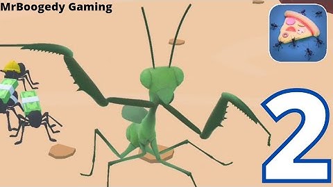Ant Land Gameplay Walkthrough-2 (Android,iOS)