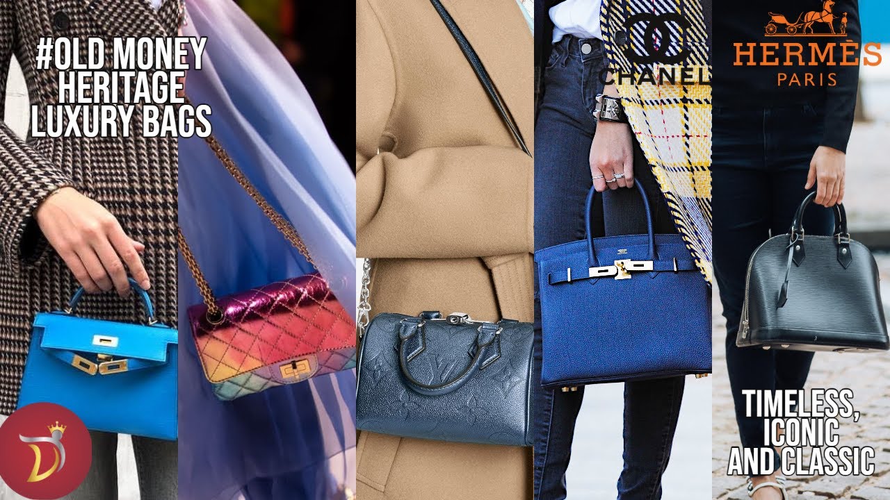 THE MOST POPULAR OLD MONEY *LUXURY BAG* Worth Buying 