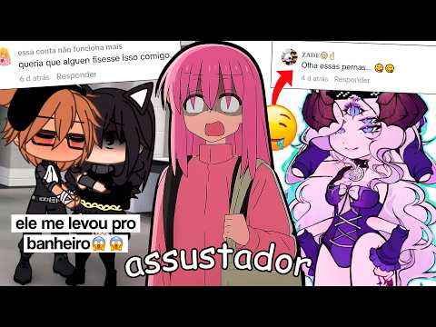 o GACHA LIFE precisa SER PARADO IMEDIATAMENTE! (eu estou traumatizado)