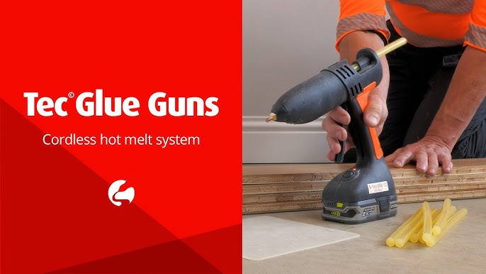 B-TEC 808 Cordless Glue Gun Only (Excluding Battery and Charger)