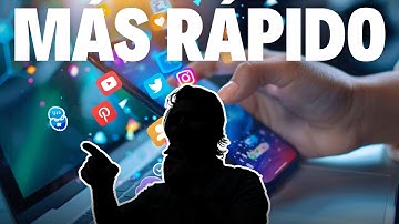 COMO publicar en varias REDES sociales a la vez AUTOMATICAMENTE