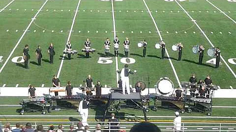 3A State Argyle Eagle Drumline Competition of 09-1...