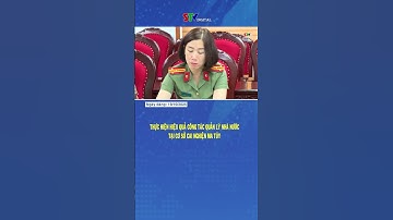 Thực hiện có hiệu quả công tác QLNN tại cơ sở cai nghiện ma túy các địa phương