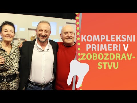 Video: Napredne Tehnologije V Sodobnem Zobozdravstvu