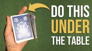 A PERFECT Card Trick to do at School 😱. Magic Trick REVEALED!