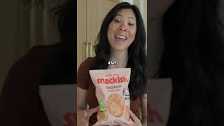 Revealing the Secret Snacks in my Bag!