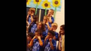 Kayla grad 3