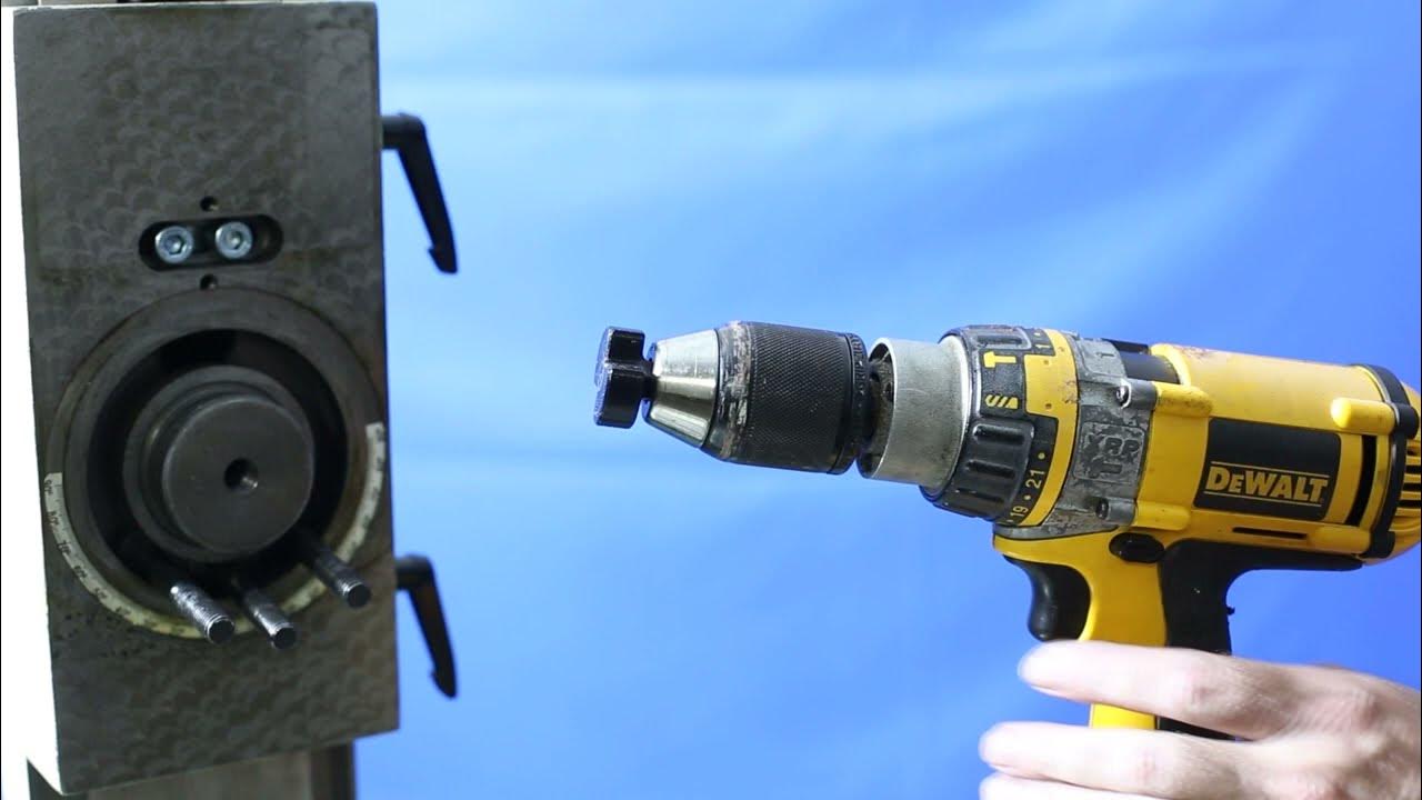 Grizzly G0704 CNC Conversion Z Axis Ball Screw Assembly Installation