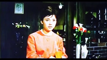 だれかと誰か　(松竹映画｢斑女｣主題曲)　ペギー葉山