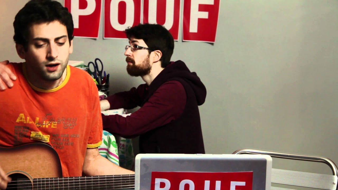 Chanson officielle du Parti des Flemmards