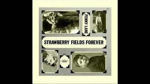 Strawberry Fields Forever Instrumental version - Instrumental performance video thumbnail
