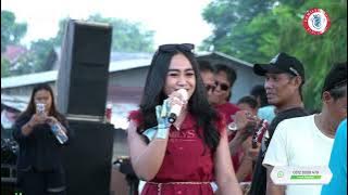 Tiara Tahta - Cinta Bercabang | Live Cover Edisi Lapangan Merah Joglo | Iwan Familys