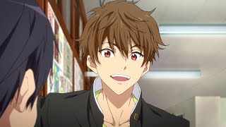 「映画 ハイ☆スピード！－Free! Starting Days－」スペシャルPV vol.5