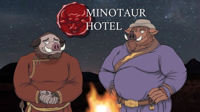 Minotaur jinsiy aloqa multfilm Minotaur jinsiy aloqa multfilm