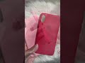 Apple silicone case copy vs high copy