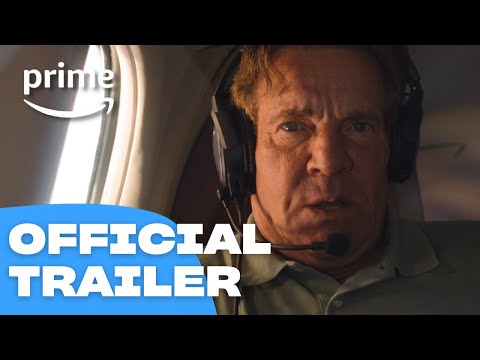 On A Wing And A Prayer Official Trailer | Prime Video