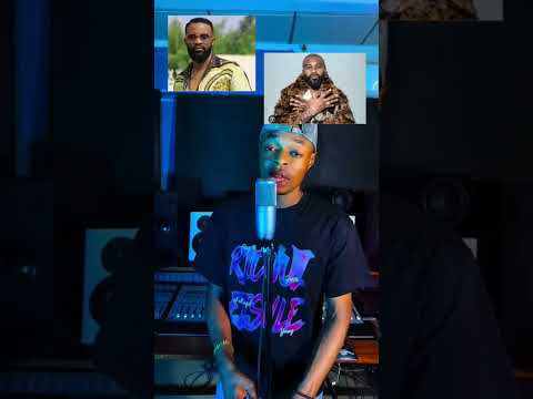 Délibération @fallyipupa @Fallyipupadeliberation #coversongs #cover #voiceeffects #rumbacongolais