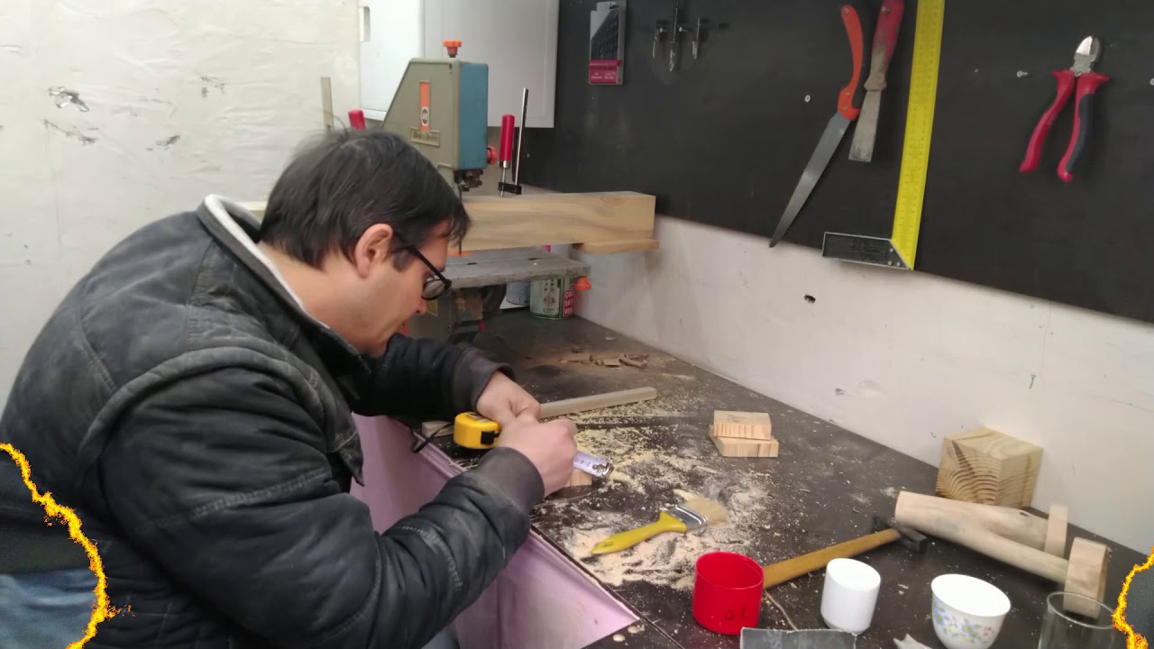 WOODEN COFFEE PRESENTATION ( AHŞAP KAHVE SUNUMLUK ) YouTube