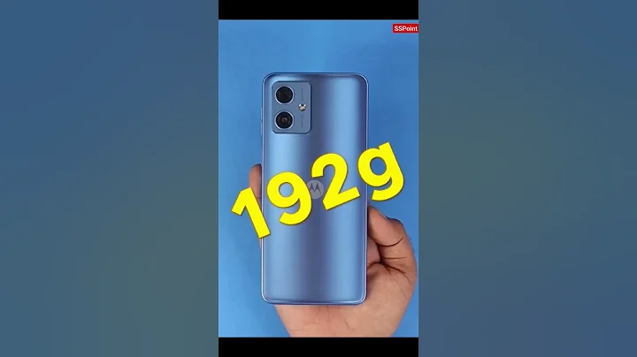 Moto G54 5G The Best Budget Motorola Phone EVER 2023 #moto #motorola