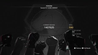METAL GEAR SOLID V: Almost Perfect Wealth