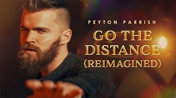 Go The Distance - Hercules & Michael Bolton (Reimagined Version) Peyton Parrish Cover