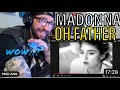 METALHEAD REACTS| Madonna - Oh Father [Official Music Video]