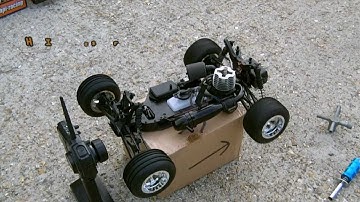 HPI Firestorm 2.4ghz Basic Tuning