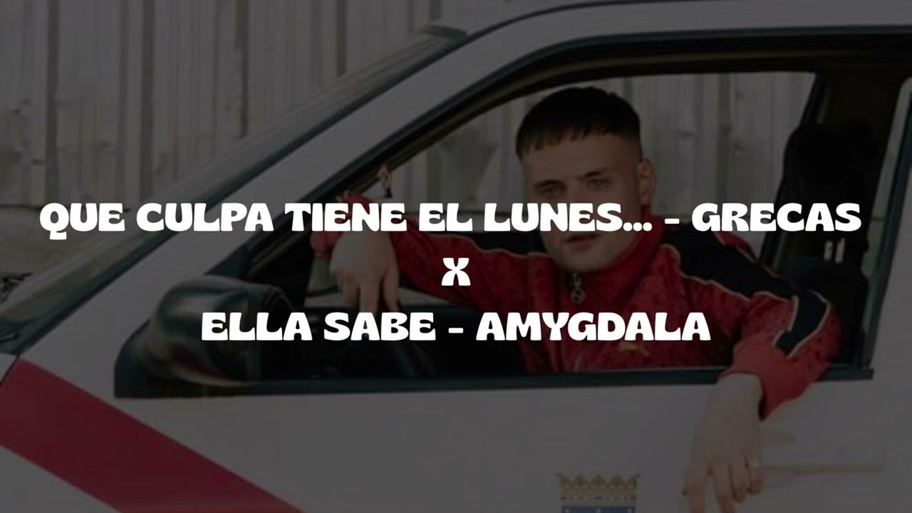 Watch Que culpa tiene el lunes... X Ella sabe (Moya Mix) on YouTube Watch Que culpa tiene el lunes... X Ella sabe (Moya Mix) on YouTube