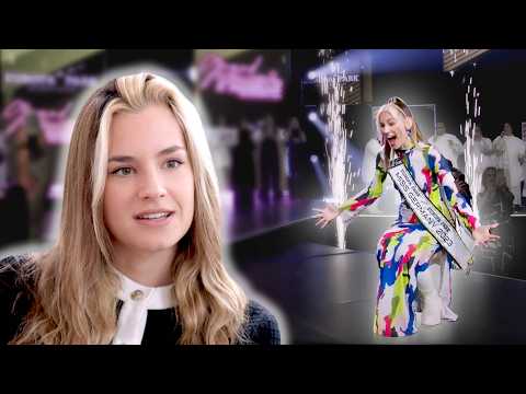 MISS GERMANY - "I felt like a piece of meat!" | Kira Geiss Interview