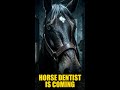 Horse Dentist Conspiracy Exposed