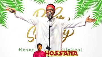 Kwaku Power new awoyo song | Hossana Official Music Video