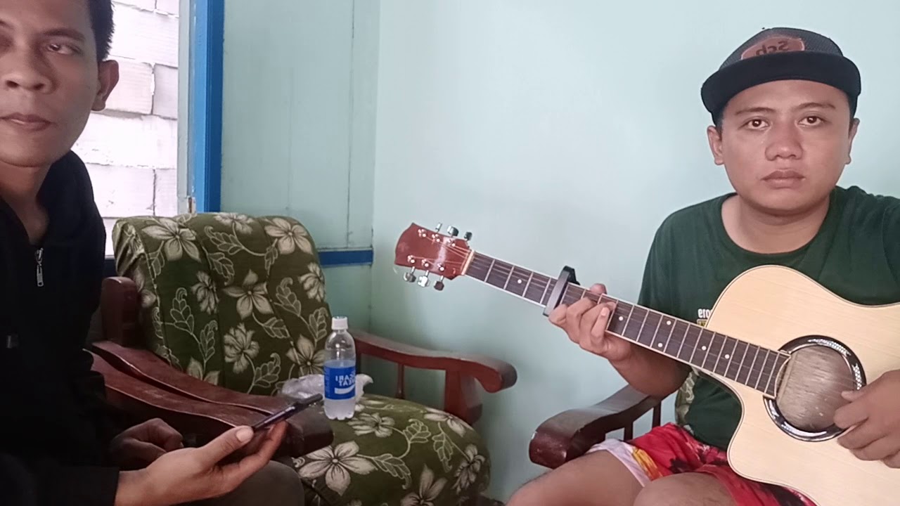 Janji suci cover yanril - YouTube