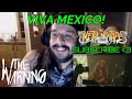 Mexican Rocker Reacts - The Warning - Narcisista - Live in Monterrey Mexico!